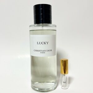 Dior Lucky (5ml) decant